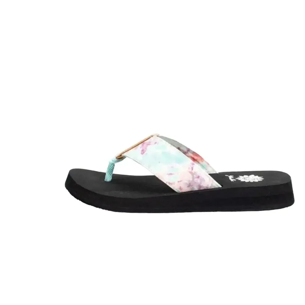 $29 RETAIL Yellow Box Womens Fulara Mint Size 6.5 - Picture 2 of 4